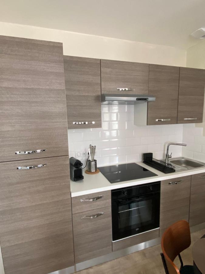 Myaka Appartement Wood Cholet Luaran gambar